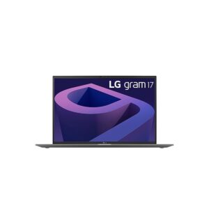 LG gram 17 laptop product photo
