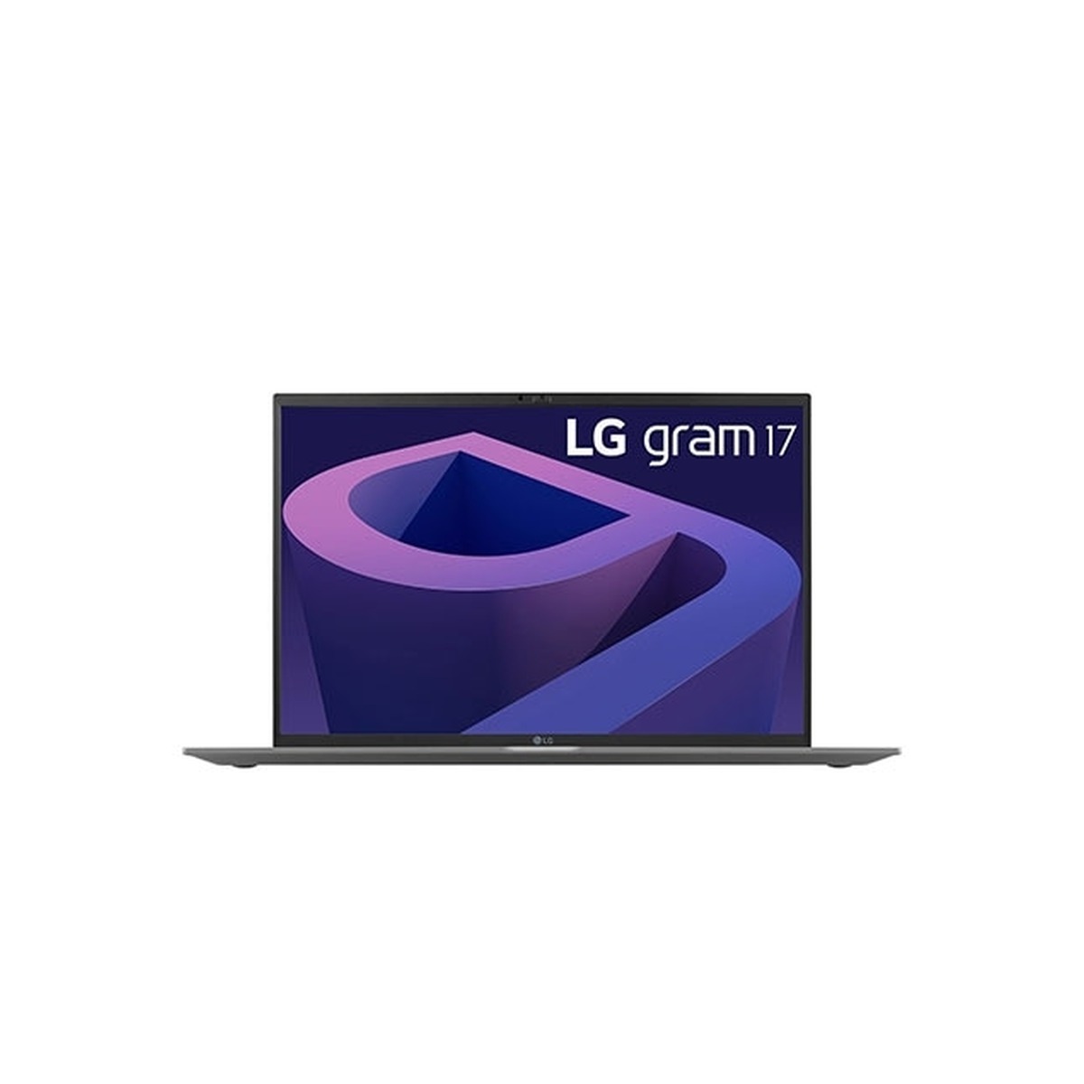 LG gram 17 laptop product photo
